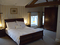 The Owl Suite at Coach and Horses Llanidloes Bed and Breakfast / Guest Houses in Powys