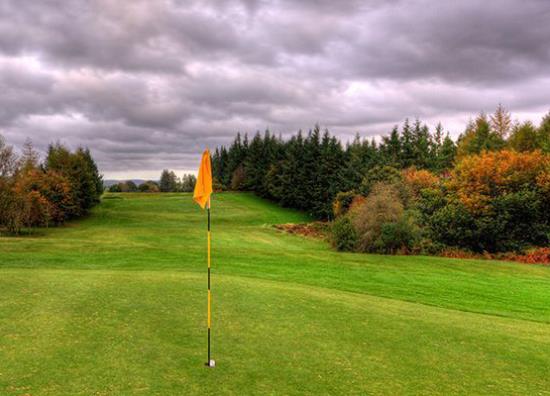 Come and visit st idloes golf club and try our course as a guest...